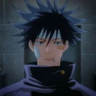 jujutsu kaisen telegram stickers