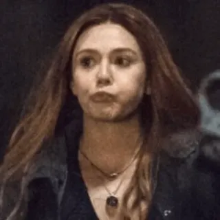 elizabeth olsen 🧚‍♀️ @stickit telegram stickers