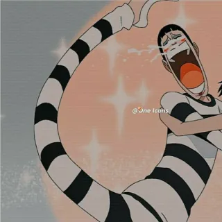 🌊 Cartoon, Weinend, Anime, One Piece, Sträfling, Pechvogel telegram sticker