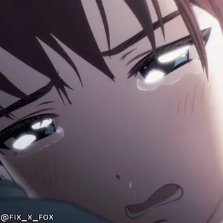 ๐ญ Misaka Mikoto A Certain Scientific Railgun RTX_A_FOX crying, anime girl, sadness, tears, emotional, misaka mikoto, a certain scientific railgun whatsapp sticker