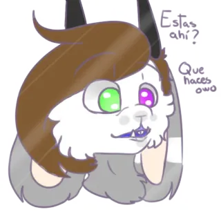Mimibun305 whatsapp stickers
