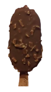 🍦 ice cream, chocolate, dessert, food, sweet, snack, treat telegram sticker