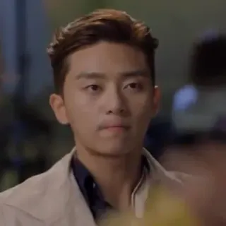 😕 Park Seo-joon นักแสดง, เกาหลี, คนดัง, ภาพเหมือน, ผู้ชาย telegram sticker