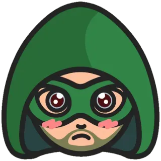 MarvelDCcomics @stickersb2b telegram stickers