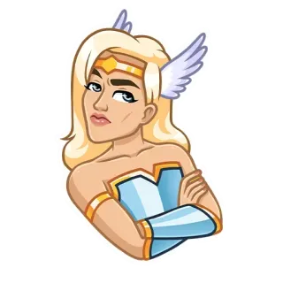 😐 telegram sticker