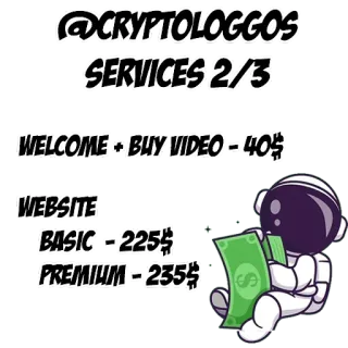 @cryptologgos whatsapp stickers