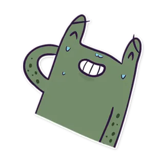 😅 whatsapp sticker