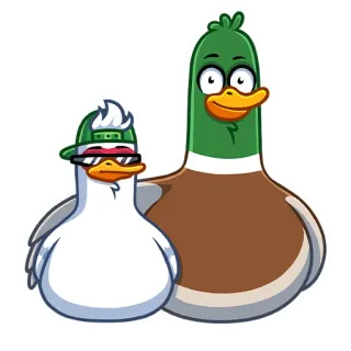 Бряк :: @stickroom telegram stickers