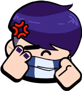 💢 telegram sticker