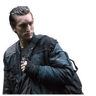 The 100 telegram stickers