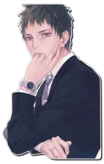 😶 telegram sticker