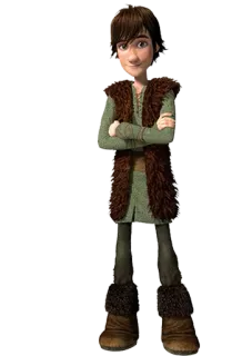 😎 Hiccup How to Train Your Dragon Dibujos animados, Animación, Dragón, Película, Fantasía, Personaje, Hipo whatsapp sticker