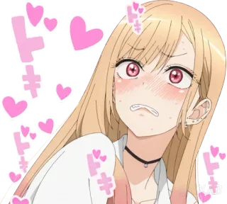 🥰 telegram sticker
