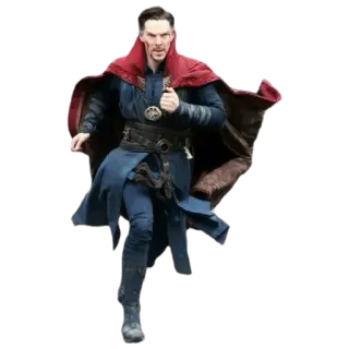 🧛‍♂ Doctor Strange Doctor Strange, Marvel, Super-héros, Comics, Magie, Sorcier telegram sticker