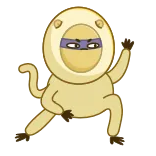 👊 telegram sticker