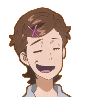 😅 telegram sticker