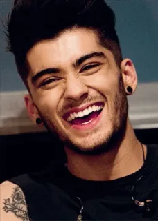 Zayn malik *-*❤ whatsapp stickers