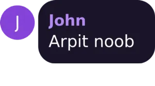 🌀 Arpit noob telegram sticker