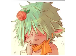 😊 telegram sticker