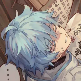 Genshin Impact By: @warganegaramars telegram stickers
