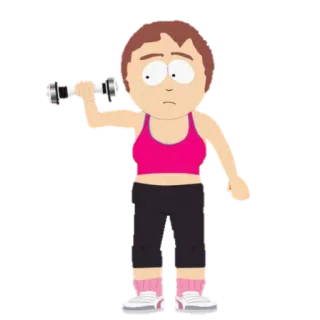 South Park 2 @damnstickers telegram stickers