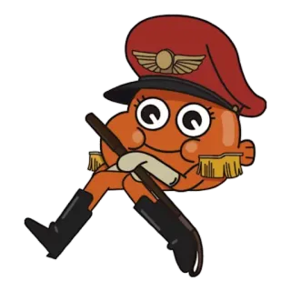 👮 whatsapp sticker