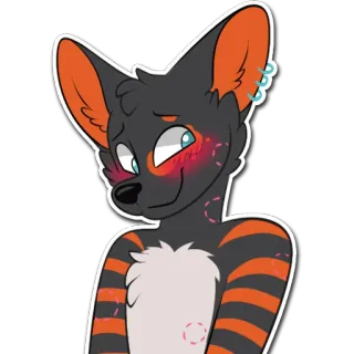 😳 telegram sticker
