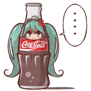 miko 💙 whatsapp stickers