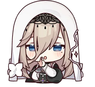 Aponia telegram stickers