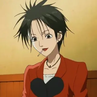 🙂 Nana Osaki Nana Anime, Manga, Punk, Cô gái, Gothic, Kẹo mút, Trái tim telegram sticker