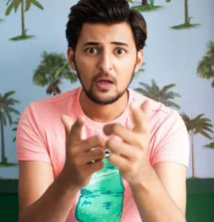 @stickersbag 🌟 Darshan raval 💖 telegram stickers
