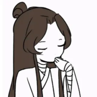 😌 whatsapp sticker
