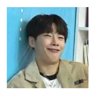 🥴 persona, hombre, meme, retrato, cara graciosa whatsapp sticker
