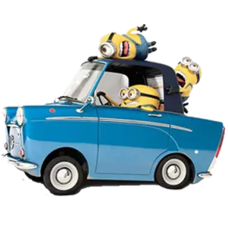 minion telegram stickers