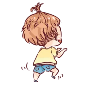 🏃 telegram sticker