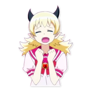 😢 อนิเมะ, มังงะ, ผู้หญิง, ปีศาจ, ชุดนักเรียน, การ์ตูน, ร้องไห้ telegram sticker