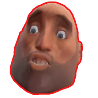 Team Fortress 2 whatsapp stickers