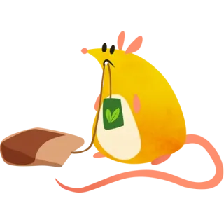 ☕️ telegram sticker