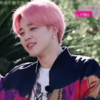 🎈 Jimin kpop, 偶像, bts, jimin, 歌手, 音乐 whatsapp sticker