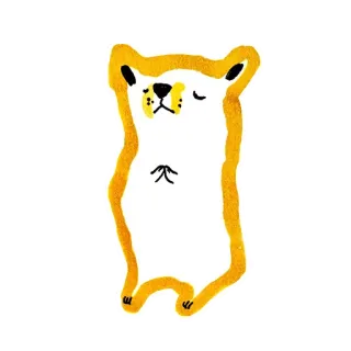 😑 медведь, животное, мультфильм, милый, рисунок, иллюстрация telegram sticker