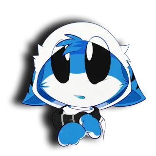 😯 telegram sticker