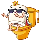 Paper Boy whatsapp stickers