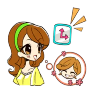 ⏰ telegram sticker