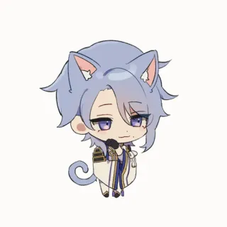 😼 telegram sticker