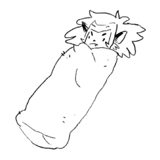 🌯 telegram sticker