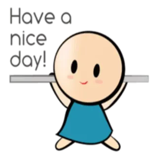 ChildlikeBrightBean telegram stickers