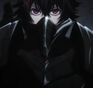 🪦 Juuzou Suzuya Tokyo Ghoul Anime, Junge, Nähte, Ghoul, Juuzou, Suzuya telegram sticker