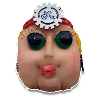 😳 whatsapp sticker