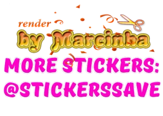 © by Marcinha
MORE STICKERS: 
@STICKERSSAVE adesivos, texto, marcinha, salvar adesivos telegram sticker