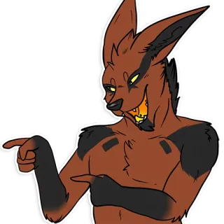 Wunderbaguette telegram stickers